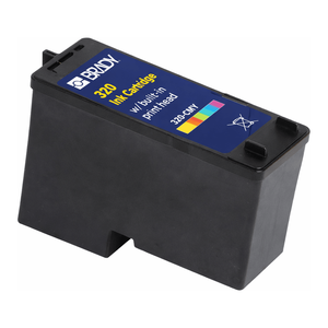 Cartouche d'encre couleur CMYK BradyJet J2000 pour imprimante d'étiquettes - Product Image 2