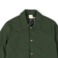 Veste de coach pour hommes tendance, entièrement personnalisable, légère, respirante, confortable, avec des matériaux durables