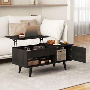 Tavolino da salotto con scomparto nascosto - Product Image 2