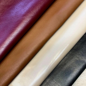 Feuilles de cuir pleine fleur, matériau authentique pour sacs à main, portefeuilles, chaussures, ceintures, artisanat du cuir vintage, prix de gros - Product Image 3
