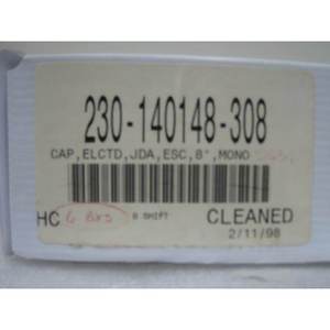 Tapa de Electrodo LAM 203-140148-308, JDA, ESC 8" - Equipo y Piezas de Semiconductores de Confianza de Tradicción Global - Product Image 4