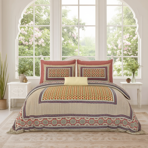 ANTRA 4pc Bed <b>Sheet</b> Set 100x108 Inch Soft Cotton Solid Pattern Fitted Flat Bed <b>Sheets</b> for Home Hotel-Twin <b>King</b> <b>Sizes</b> 300tc 200tc - Product Image 3