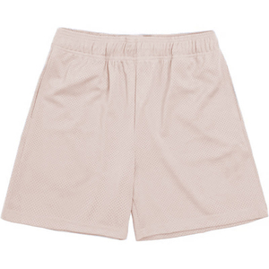 Nouveaux shorts pour femmes en polyester léger à 100 %, respirants, coupe ajustée, taille basse, décontractés, avec cordon de serrage - Product Image 1