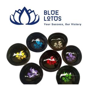 Cuenco de Coco con Mosaico de Perlas Hecho a Mano en Vietnam, de Calidad Premium, Diseño Clásico, Apto para Lavavajillas, para Decoración del Hogar o Regalo - Product Image 1