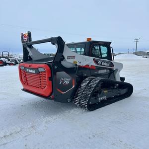 Entrega Rápida, Minicargadora Bobcat T76, Construcción de Primera Calidad, Compre Hoy, Bajo Precio, Stock Disponible - Product Image 2