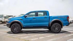 Oferta Destacada 2022 FORD RANGER RAPTOR 2.0D en Azul, Vehículo con Volante a la Izquierda y Derecha (LHDRHD), Autos Usados en Venta - Product Image 2