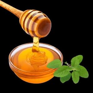 Miel de Tulsi Herbal Pur et Brut, Meilleure Vente, pour Boissons Bien-être Contre la Gorge Douloureuse et Produits Nutritionnels – Disponible à la Vente - Product Image 3