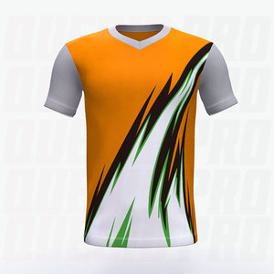 Camiseta de Rugby al por Mayor, Personalizada con Sublimación, Transpirable, Ligera, Unisex, para Entrenamiento, Partido, Equipo - Product Image 3