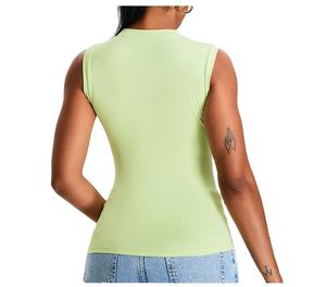 2026, superventas, camiseta sin mangas ligera de secado rápido para mujer, camisetas sin mangas para correr, entrenamiento, gimnasio, camisetas sin mangas suaves para mujer - Product Image 2