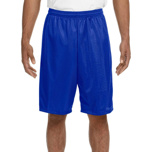 Pantalones Cortos de Verano con Estampado de Moda, Pantalones Cortos de Malla para Hombre, Pantalones Cortos con Cintura Elástica Hechos en Pakistán - Product Image 6