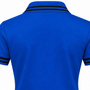 เสื้อโปโล Sigma Gamma Rho สีน้ำเงิน เสื้อคอปกแขนสั้นสำหรับผู้หญิง ลายตัวอักษรกรีก เสื้อยืดแฟชั่นสำหรับชมรมนักศึกษา เสื้อผ้าลำลองสำหรับเล่นกีฬากอล์ฟ - Product Image 6