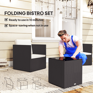 Patio Furniture Set with Pieces for Outdoor Living - Product Image 4