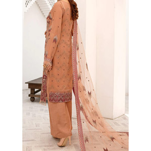 Robe de soirée élégante pour femme, longue, avec décolleté raffiné, tenue de cérémonie chic pour les occasions spéciales - Product Image 2