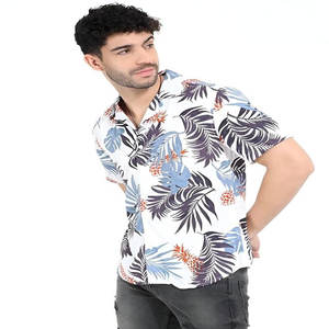 Logo personnalisé du fabricant professionnel respirant et sec imprimé anti-rides chemise à col de golf pour hommes décontracté pour les adolescents - Product Image 6