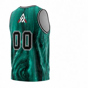 เสื้อบาสเก็ตบอลระดับมืออาชีพ ให้ความสบายแห้งเร็ว ยืดหยุ่นในการเคลื่อนไหว และประสิทธิภาพการเล่นกีฬาที่ยาวนาน คุณภาพสูง - Product Image 2