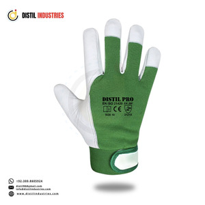 Guantes de Trabajo de Seguridad Personalizados, Guantes de Mecánico Duraderos, Guantes de Protección para Trabajo de Ensamblaje - Product Image 2