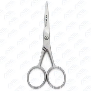 Professional High Quality <b>Beard</b> sharp razor Edge <b>Scissor</b> <b>Beard</b> <b>Scissor</b> for Men Customized Razor Edge Hair Styling Instruments - Product Image 5