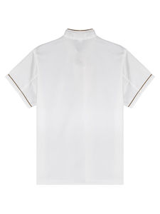 Chaquetas de Chef 100% Algodón, Diseño Moderno, Chaqueta de Chef Profesional de Manga Larga y Corta para Cocineros - Product Image 3