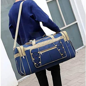 Bolsas de Lona Personalizadas de Alta Calidad, Bolsas de Lona de Gran Capacidad para Uso en Exteriores, Bolsas de Lona Más Vendidas - Product Image 6