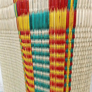 เสื่อสี่เหลี่ยมจากหญ้าทะเลธรรมชาติที่เป็นมิตรกับสิ่งแวดล้อม สำหรับทำเสื่อจากหญ้าเซจ จากเมืองโฮจิมินห์ เวียดนาม - Product Image 1