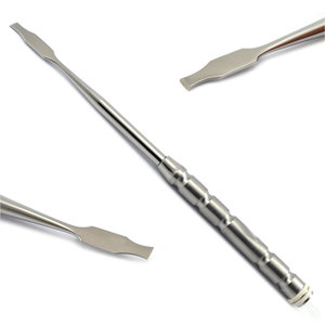 เครื่องมือผ่าตัดปรับรูปกระดูกฟันแบบมืออาชีพ Ochsenbein Periodontal Chisels สำหรับการแก้ไขรูปทรงกระดูกฟัน การผ่าตัดเยื่อบุฟัน และการปรับรูปทรงกระดูก - Product Image 6