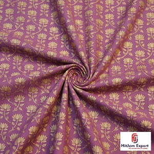 Custom Soft Premium Digital Printed Cotton Lawn Fabric OEM ODM Textile Manufacturer Made to Order Fabric Supplier for Fashion - Product Image 3