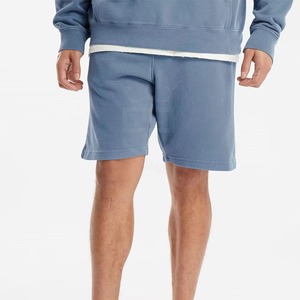 Venta Directa de Fábrica, Pantalones Cortos Deportivos Transpirables para Hombre, Duraderos, Ligeros, 100% Algodón - Product Image 6