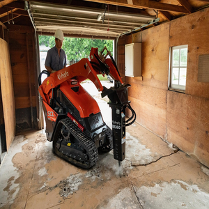 Chargeuse compacte Kubota SCL1000 fiable pour la construction, l'agriculture, les travaux de terrassement, l'agriculture et les tâches quotidiennes - Product Image 3