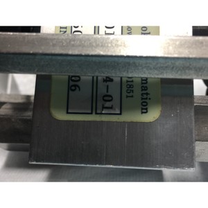 Brooks 001-7054-01 Conjunto de Elevación con Junta Tórica, 126122 - Equipo y Piezas de Semiconductores de Confianza de Tradicción Global - Product Image 3