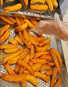 Fournisseur en gros de bananes séchées biologiques du Vietnam, fruits tropicaux, qualité supérieure, prix d'usine, exportateur, fabricant - Product Image 3