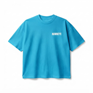 Camiseta de hombre de algodón ligera, de manga corta, informal, holgada, estilo streetwear, con estampado digital de lujo, para hombre, al por mayor y personalizada. - Product Image 4