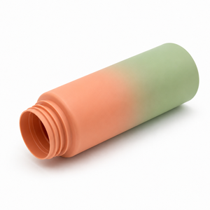 ขวด PET แบบด้านสีออมเบรขนาด 5 มล.-2000 มล. พร้อมฝาเกลียวสำหรับบรรจุภัณฑ์วิตามินแคปซูลและยาเม็ด ผลิตโดย Pavico - Product Image 2