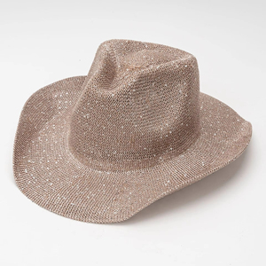 Nouveautés : Chapeaux Fedora en paille vintage en gros pour hommes et femmes, en papier et coton imprimé ou uni, parfaits pour la plage et les fêtes estivales - Product Image 3