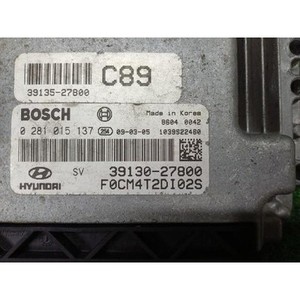 Santa Fe - ECU et modules informatiques d'occasion - 3913027800 - Product Image 6