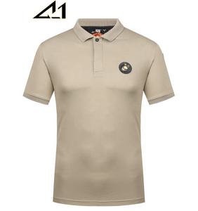 Custom <b>Men's</b> Designer Short T-Shirt Quick Dry Breathable 200 Grams Various Including Solid Print Logo OEM/ODM <b>Washed</b> Technique - Product Image 3