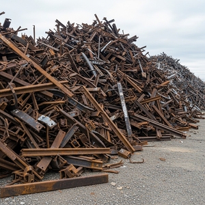 Reliable <b>Metal</b> Supplier Introducing Used Rail <b>Scrap</b> With Sorted Railway Steel For Global Importers And <b>Metal</b> Applications - Product Image 5