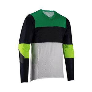 Jersey de Ciclismo MTB de Alta Calidad, Manga Larga, Transpirable y Elástico, OEM ODM, Venta al Por Mayor - Product Image 5