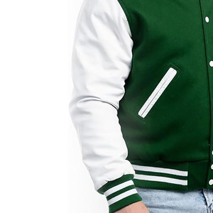 Variety Formal Slim Fit Hooded <b>Thick</b> <b>Fleece</b> <b>Jacket</b> with Stand Collar and Front Logo Breathable Eco-Friendly Men's Autumn - Product Image 3