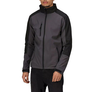Chaqueta de Invierno Softshell de Primera Calidad para Hombre, Cómoda, con el Mejor Material y Cuello Alto, Directo de Fábrica, Precio Especial - Product Image 4