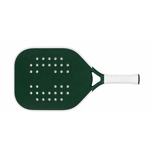 VIENNA INDUSTRY <b>Green</b> Teardrop Paddle Graphic Pattern Anti-Slip Grip Customized Logo Printed Lightweight EVA Foam Core Outdoor - Product Image 5