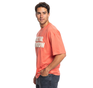 Oversized Puff Printing T-Shirt Men's Casual Short Sleeve Puff Printed Tee Shirts Men 100% <b>Polyester</b> Puff Printing <b>TShirt</b> Men - Product Image 3