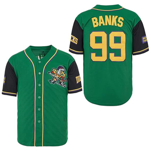 Maillot de baseball personnalisé pour homme, vente en gros, directement de l'usine, conception gratuite, offre spéciale - Product Image 1