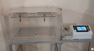 Máquina de Prueba de Fugas por Emisión de Burbujas al Vacío, Certificada ASTM D3078, Sistema Detector de Fugas para Empaques, Control de Calidad de Empaques Médicos - Product Image 5