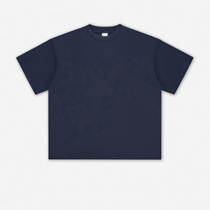 T-shirt personnalisé vintage pour homme, nouveau modèle, 200g, 100% coton, manches courtes, coupe ample, écologique, respirant, avec lettrage - Product Image 5