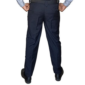 Uniforme de Garde de Sécurité Personnalisé de Haute Qualité en Coton et Polyester OEM – Couleurs Personnalisables - Product Image 2