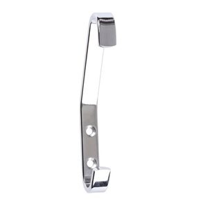 aluminum <b>wall</b> hooks crafted for practical interior organization with reliable hanging functionality and lasting durability - Product Image 2