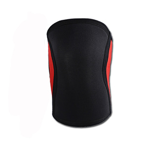 Rodillera Deportiva de Neopreno Transpirable de 57mm, Unisex, para Levantamiento de Pesas - Product Image 2