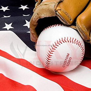 Baseball Standard Taille officielle 9 pouces Convient pour l'entraînement des jeunes Machine de tangage pour jouer aux balles de Baseball - Product Image 3