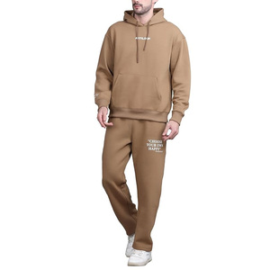 Conjunto Deportivo Casual con Capucha de Calidad de Exportación, Resistente al Viento y Ecológico, Diseñado para Marcas Globales Experimentadas en Ropa - Product Image 1