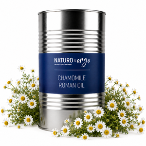 Huile Essentielle Pure de Camomille Romaine, Arôme Herbal Doux, Aromathérapie, Soin de la Peau, Mélange Bien-être, Extrait Naturel Premium - Product Image 5